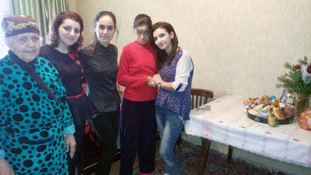 Xeyirxahlıq missiya