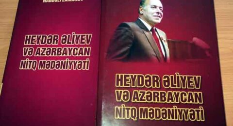 H.Əliyev və Azərbaycan nitq mədəniyyəti