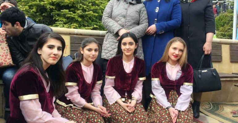 Novruz şənliyi