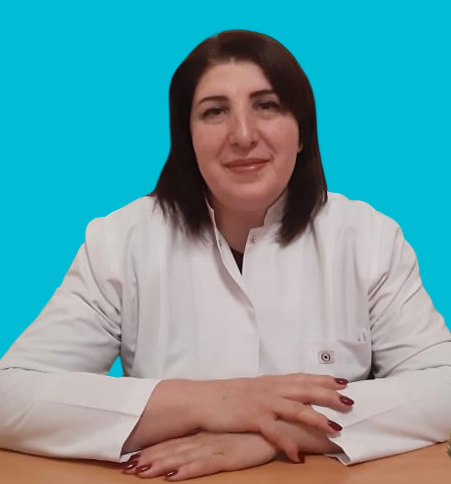 Məmmədova Bahar Çərkəz qızı. Ortopedik stomatologiya müdiri